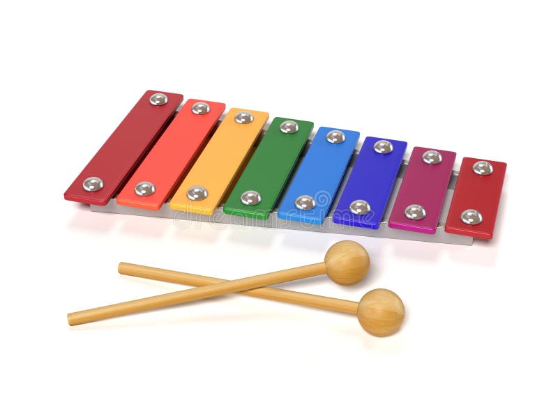 Metallophone Stock Illustrations 127 Metallophone Stock Illustrations