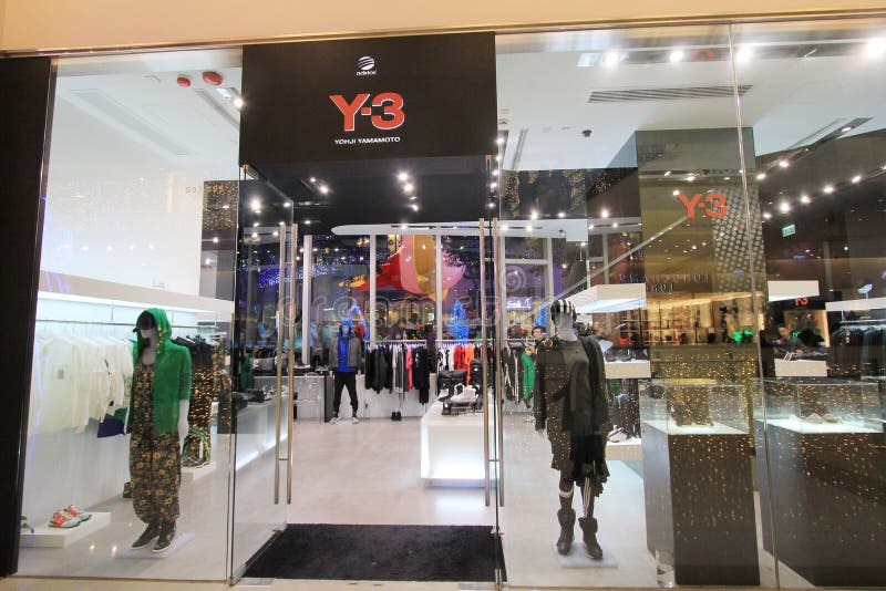 y3 shop