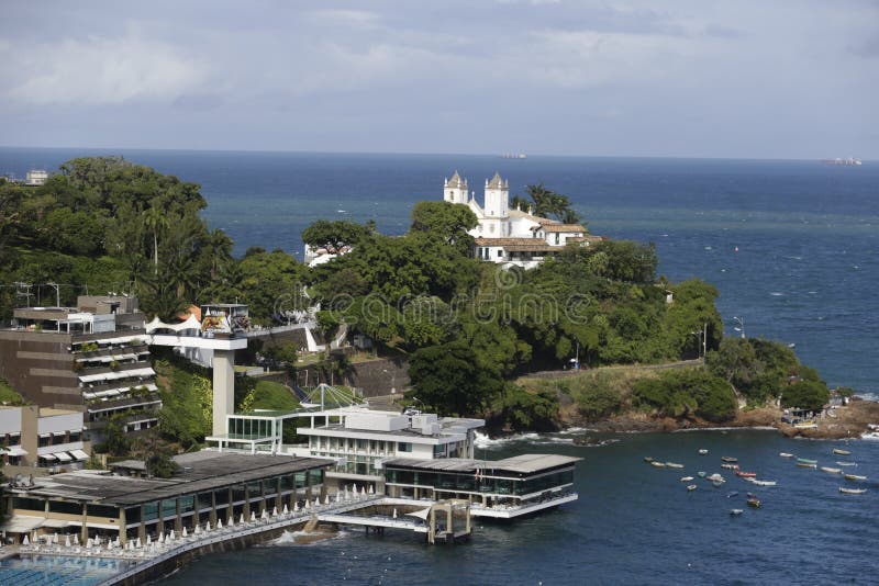 yacht club salvador brazil