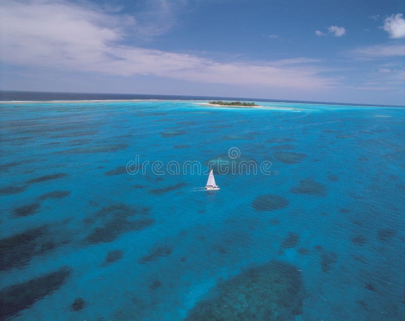 Yacht and Sea