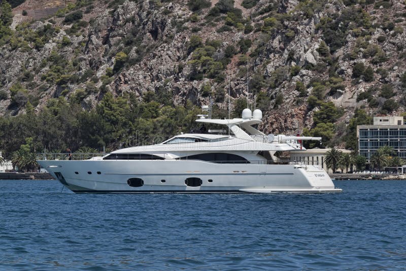 georgetown superyacht