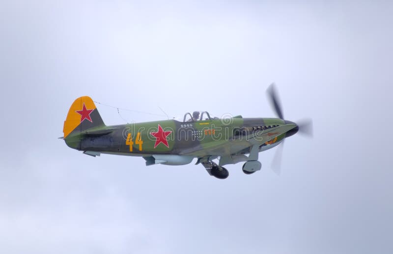 Yak-3