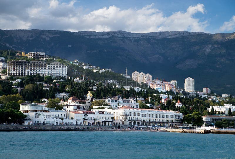 ville de yalta