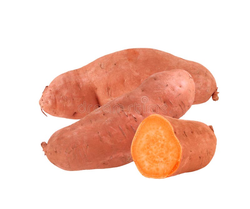Yam stock image. Image of nutrition, potato, carbohydrate 5554149