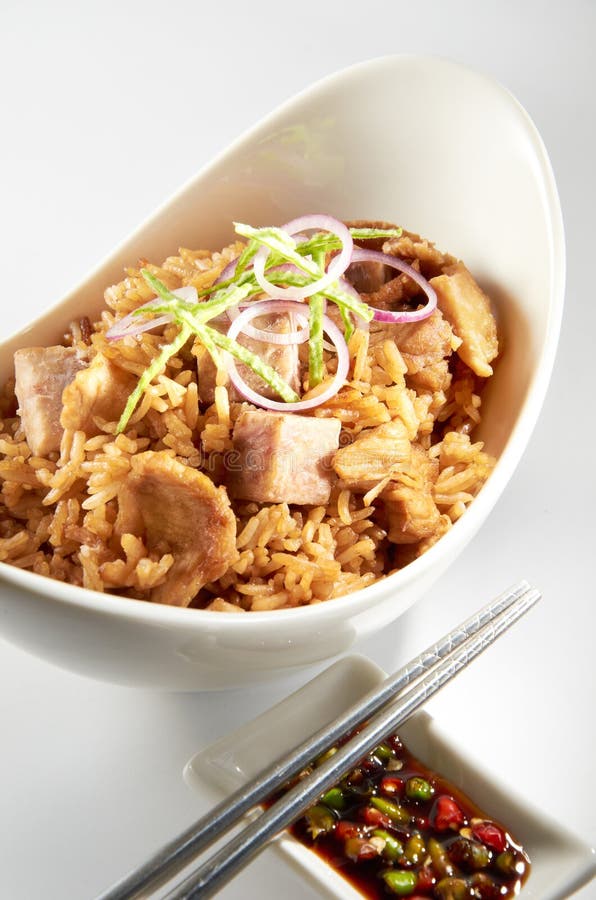 Yam Rice stock photo. Image of delicious, cooking, soya 23389358