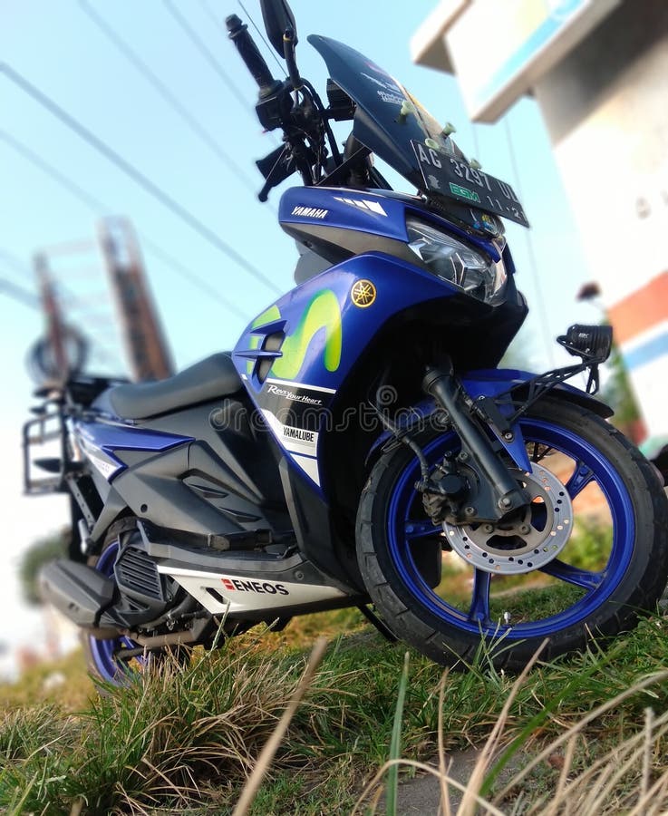 aerox 125cc