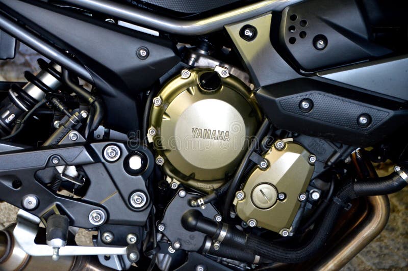 Yamaha Engine Picture. Image 85276119