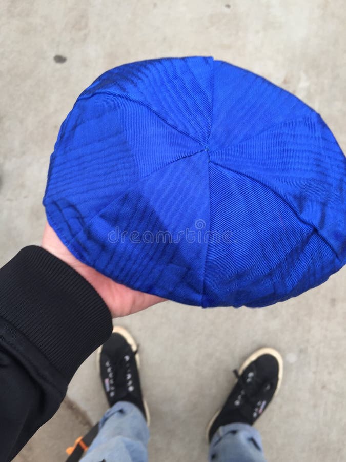 Yamaka stock image. Image of round, religion, judeism 13881279