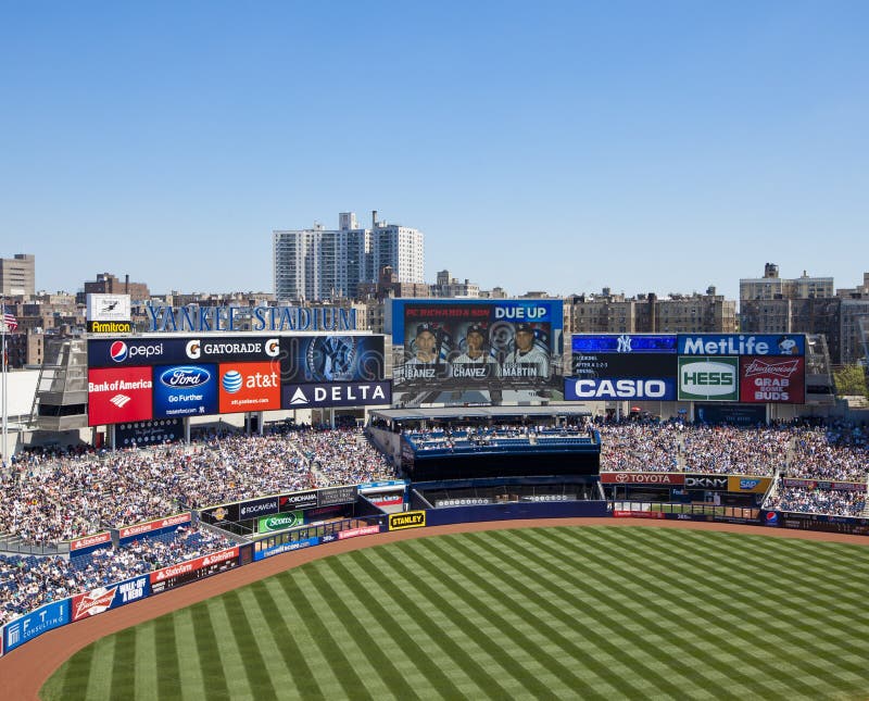 NEW YORK CITY - MAY 13:. The Yankees are at home playing against the Seattle Mariners on Mothers Day, May 13, 2012 at Yankee Stadium, New York City.