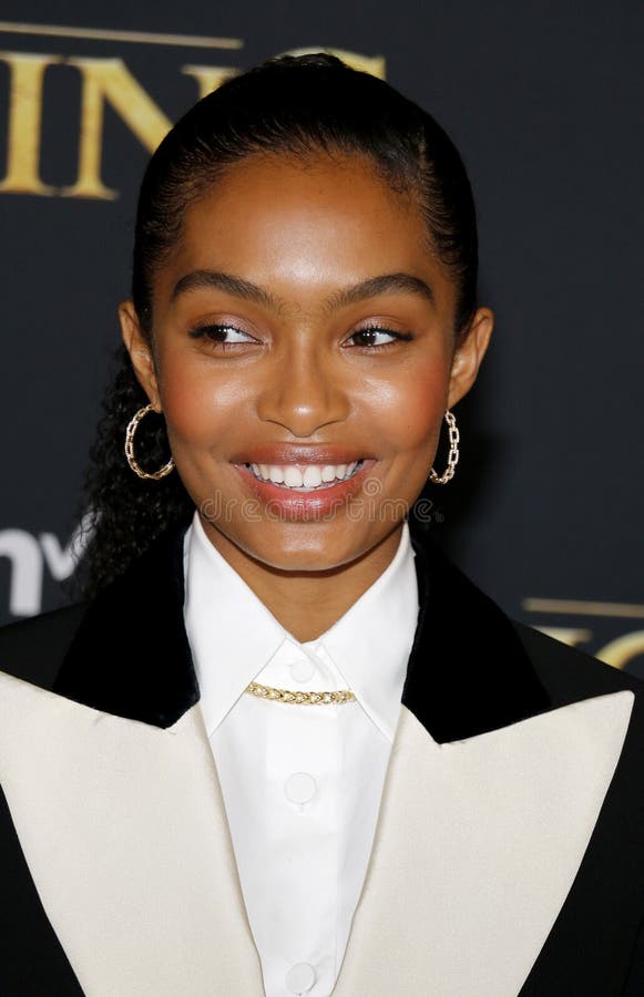 Yara Shahidi editorial photo. Image of premiere, fest - 22860786