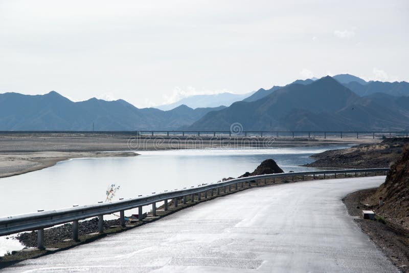 Yarlung Zangbu River