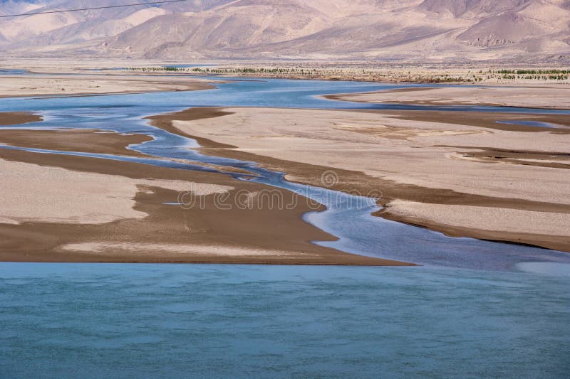 Yarlung Zangbu River