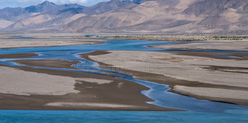 Yarlung Zangbu River