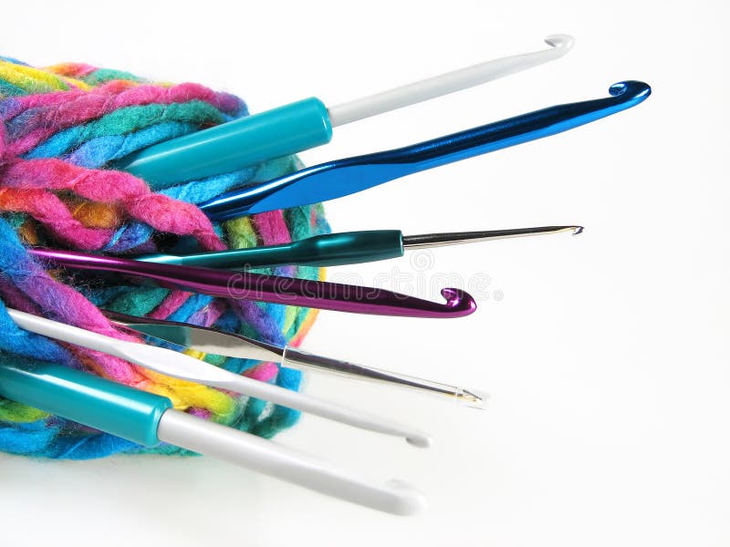 35+ Thousand Crochet Hook Royalty-Free Images, Stock Photos