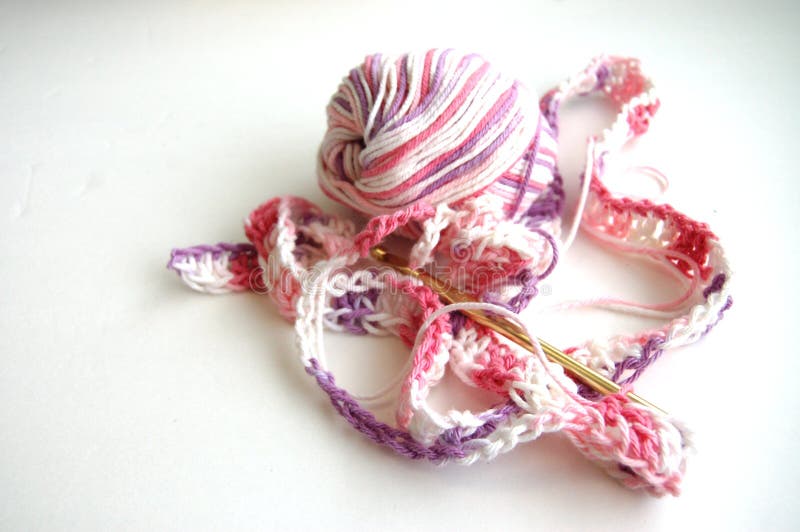 Yarn Project Picture. Image 4317377