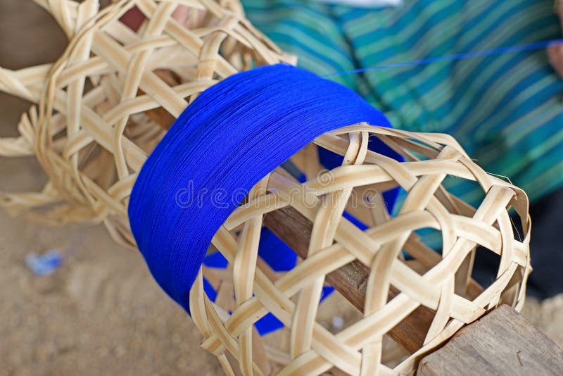 Yarn spinner stock image. Image of craft, hank, crim, loom - 3441683
