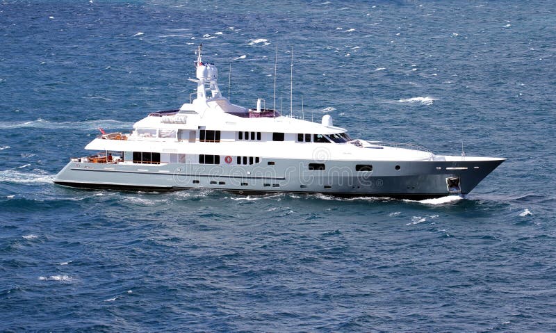 Yate privado de lujo Yate privado de lujo