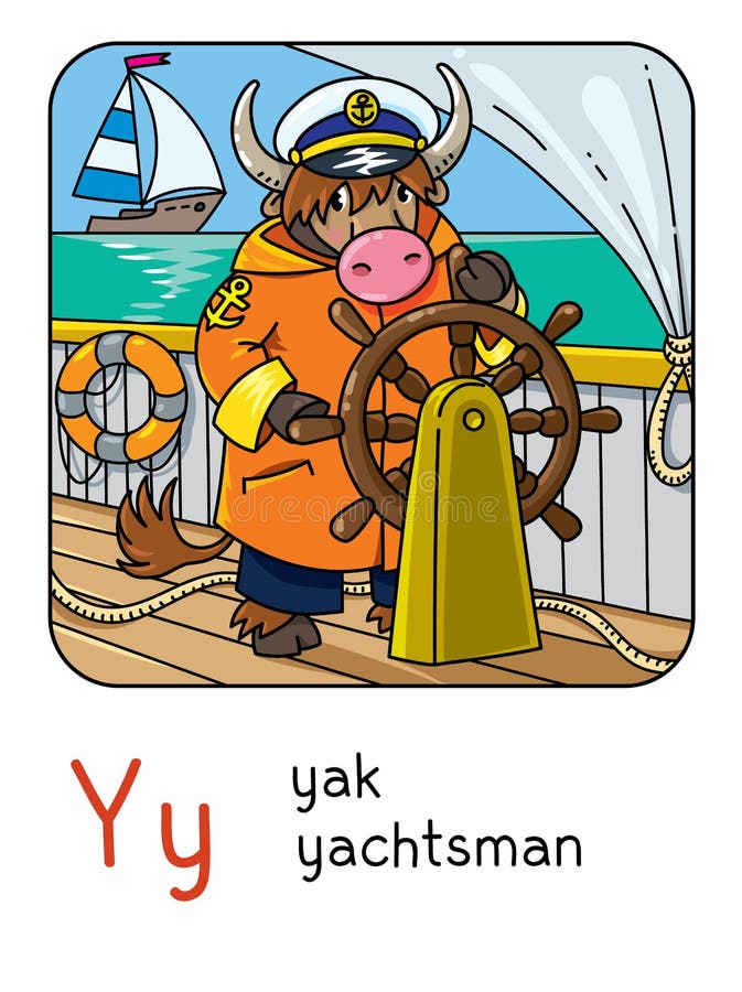 que significa yachtsman en ingles