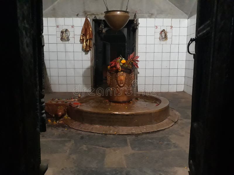 Yatu Mahadev stockfotografie Yatu Mahadev stockfotografie