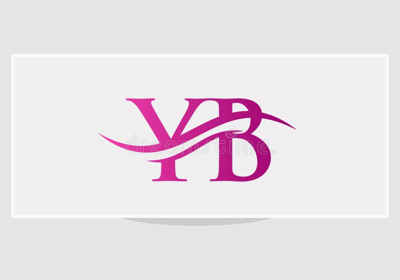 Yb Logo Stock Illustrations 620 Yb Logo Stock Illustrations Vectors Clipart Dreamstime