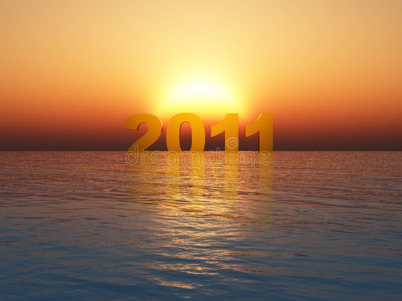 Year 2011 Sunset
