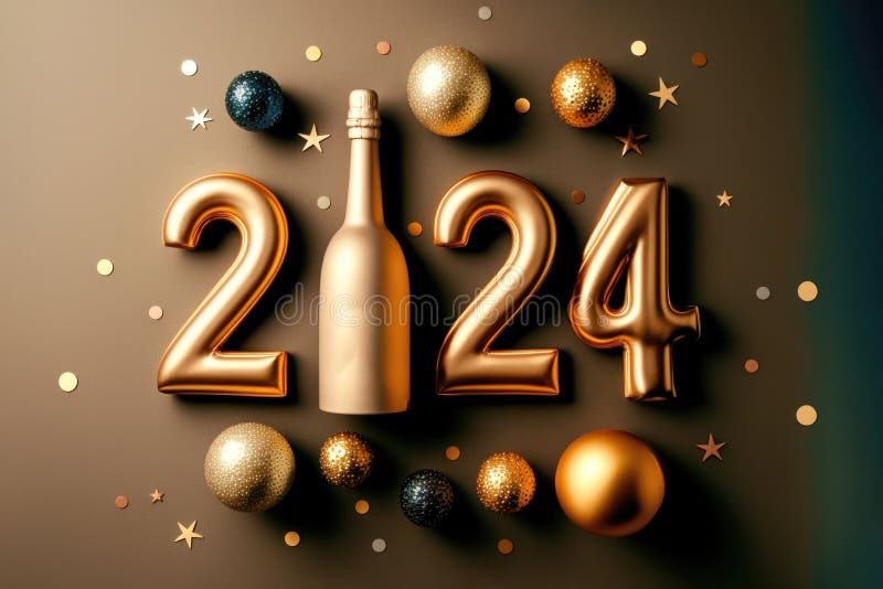 2025 a Year of Celebration and Numerical Significance. Happy New Year
