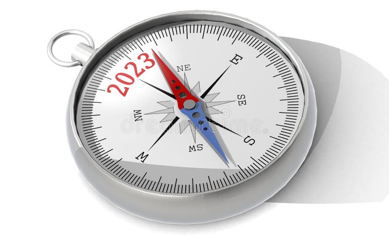 Year Compass D Rendering 251829025 