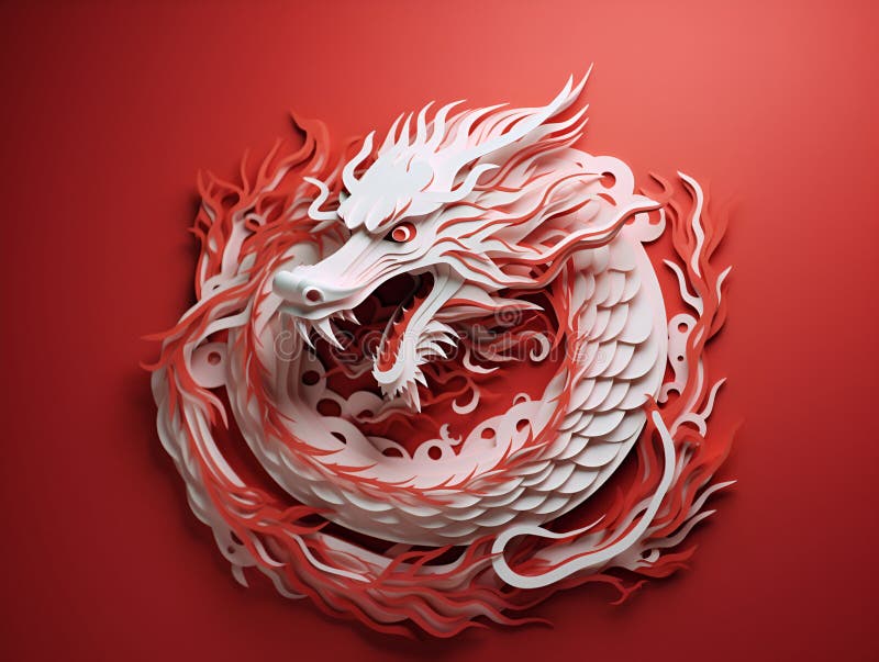 https://thumbs.dreamstime.com/b/year-dragon-chinese-zodiac-red-papercut-design-wooden-d-illustration-as-symbol-white-colors-paper-cut-technique-287907720.jpg