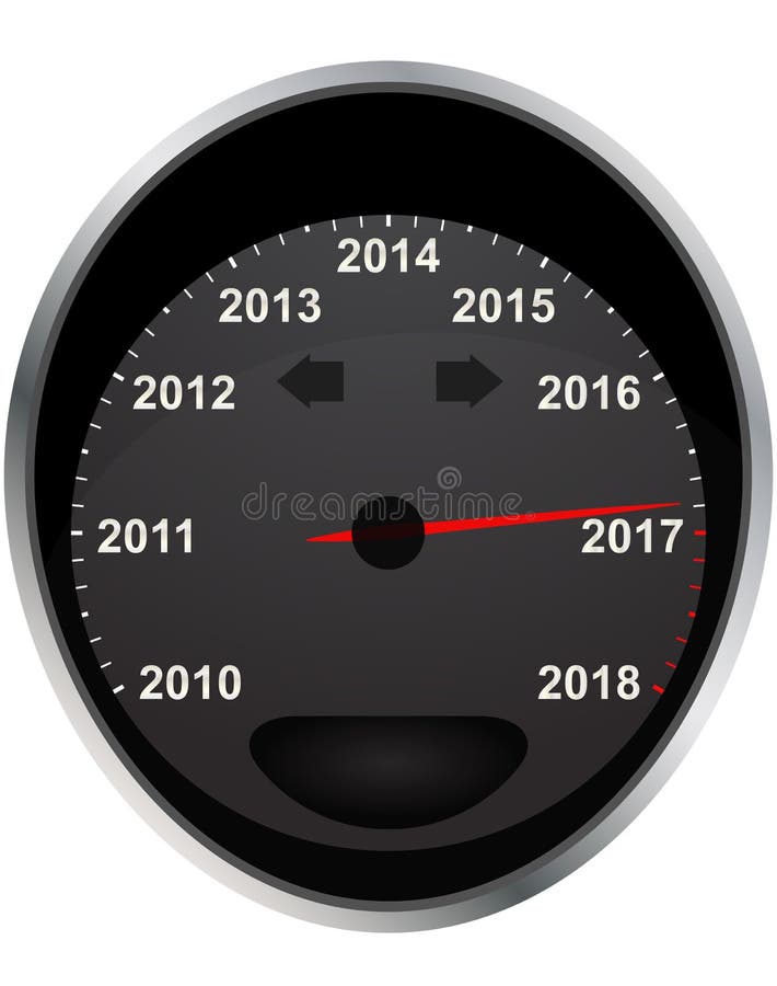 2010 Odometer Stock Illustrations 10 2010 Odometer Stock