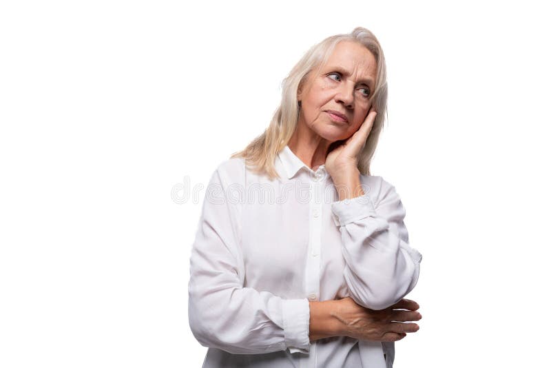 Portrait 65 Year Old Woman Stock Photos - Free & Royalty-Free Stock Photos  from Dreamstime