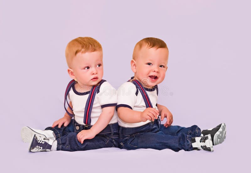 151 Year Old Twins Boys Stock Photos - Free & Royalty-Free Stock