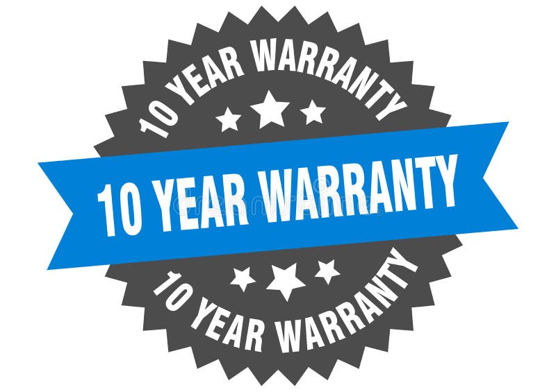 Discover 134+ 1 year warranty logo - camera.edu.vn