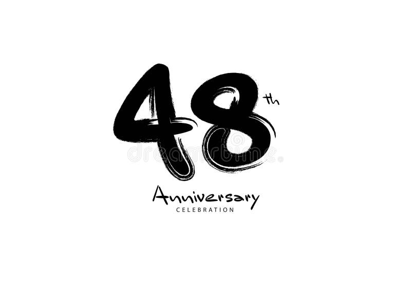 Anniversary 48th Stock Illustrations – 488 Anniversary 48th Stock ...
