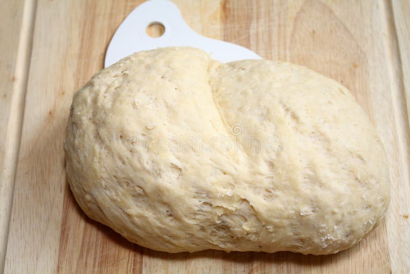 Yeast dough royalty free stock images Yeast dough royalty free stock images