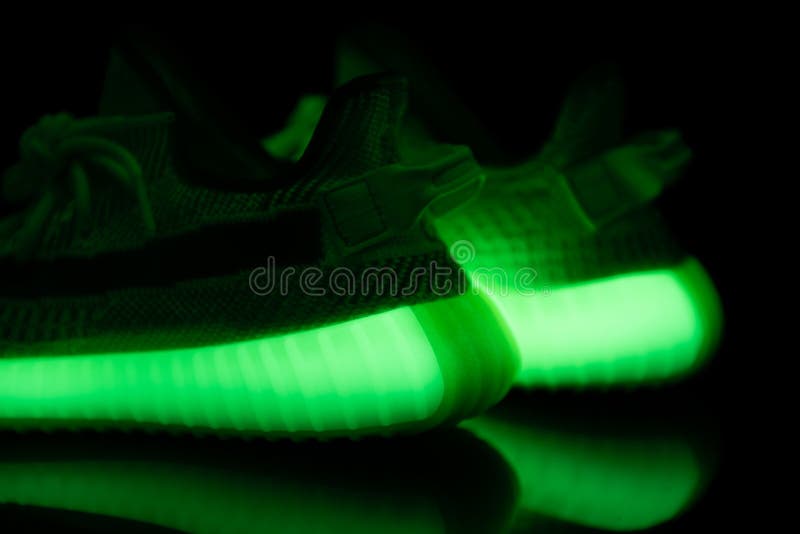 350 glow in the dark