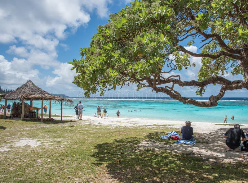 Yejele Beach: Tropical Excursion