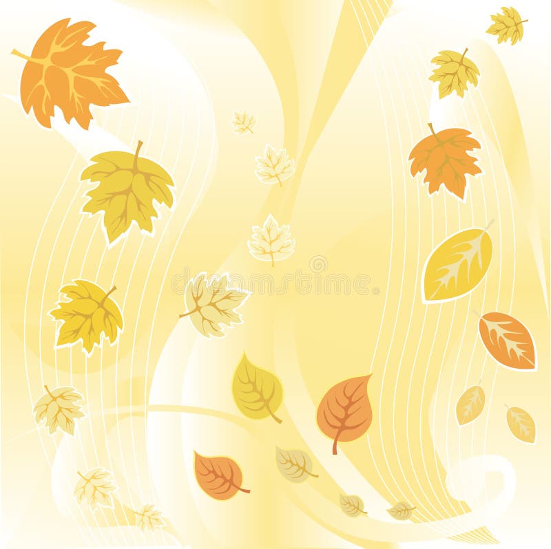 Yellow stock vector. Illustration of decoration, orange - 16094414
