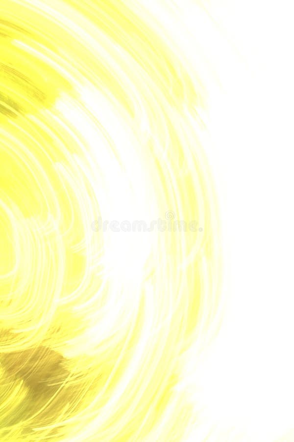 Yellow abstract background with elements of white stock illustration Yellow abstract background with elements of white stock illustration