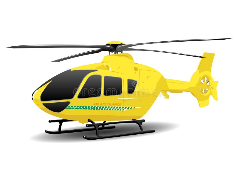 toy air ambulance helicopter
