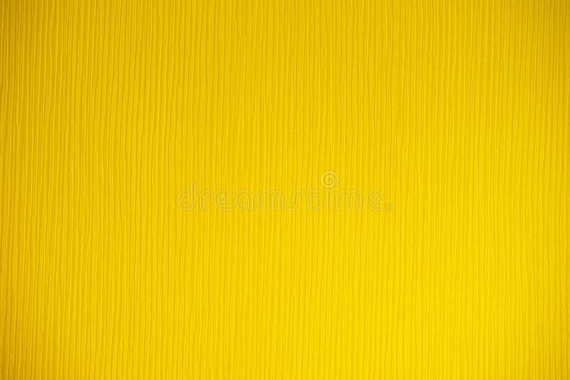 Yellow background with veins and the vertical direction royalty free stock photo