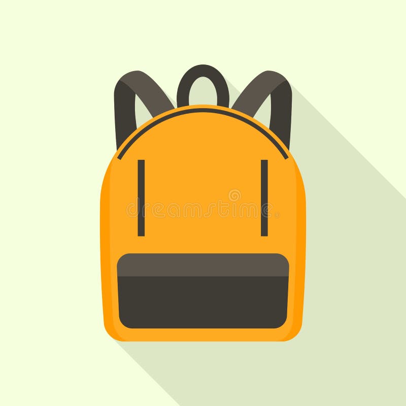 Yellow Pouch of Potato Chips Pattern Seamless Stock Vector