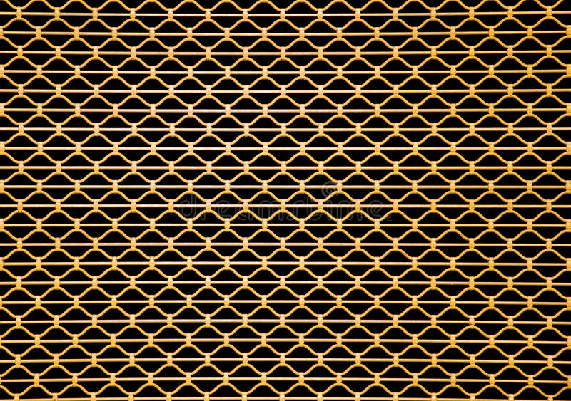 Yellow bars stock photo. Image of metal, commerce, geometrical 18860192