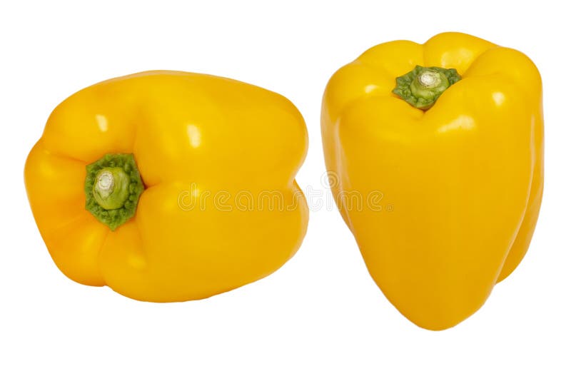 Yellow Bell Pepper