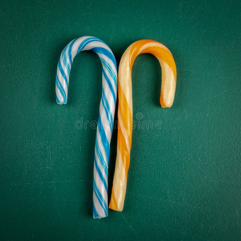 Blue Candy on a Stick, Lollipop. Dark Chalkboard Background Stock Image Image of round, suck