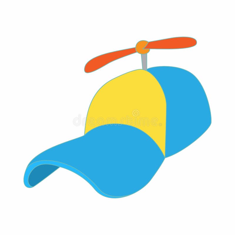 Kid Cap Propeller Stock Illustrations 98 Kid Cap Propeller Stock