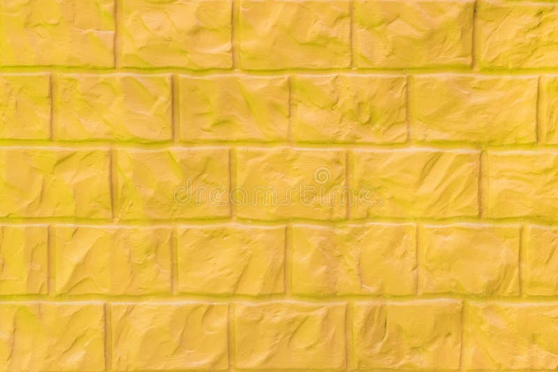 256 Texture Wall Built Rough Yellow Stone Blocks Stock Photos Free