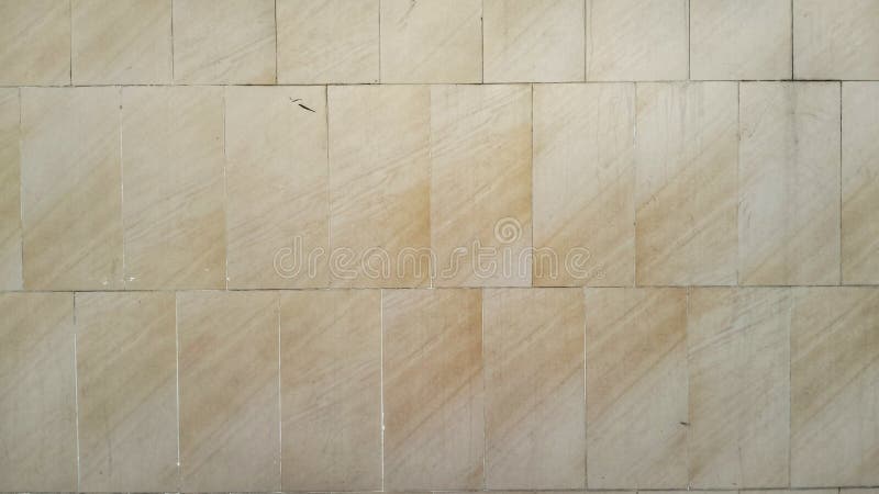 Yellow brown tile texture background stock photos