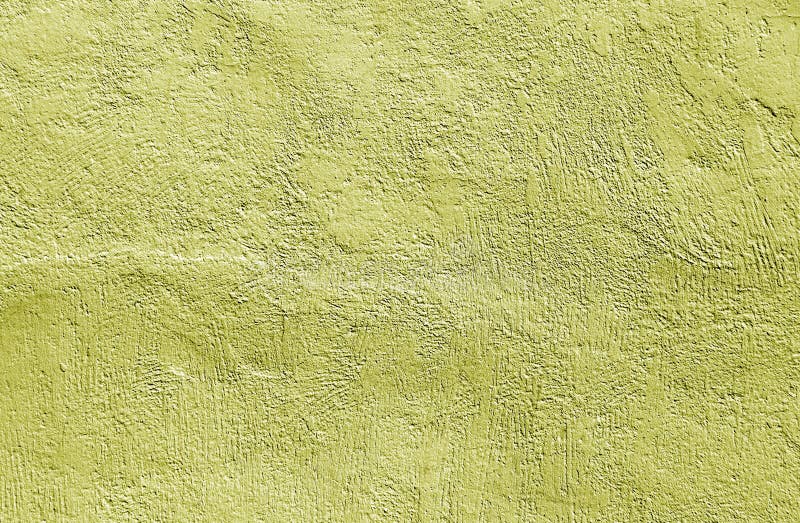 Yellow Cement Wall Texture. Stock Image Image of dirt, detail 81310781