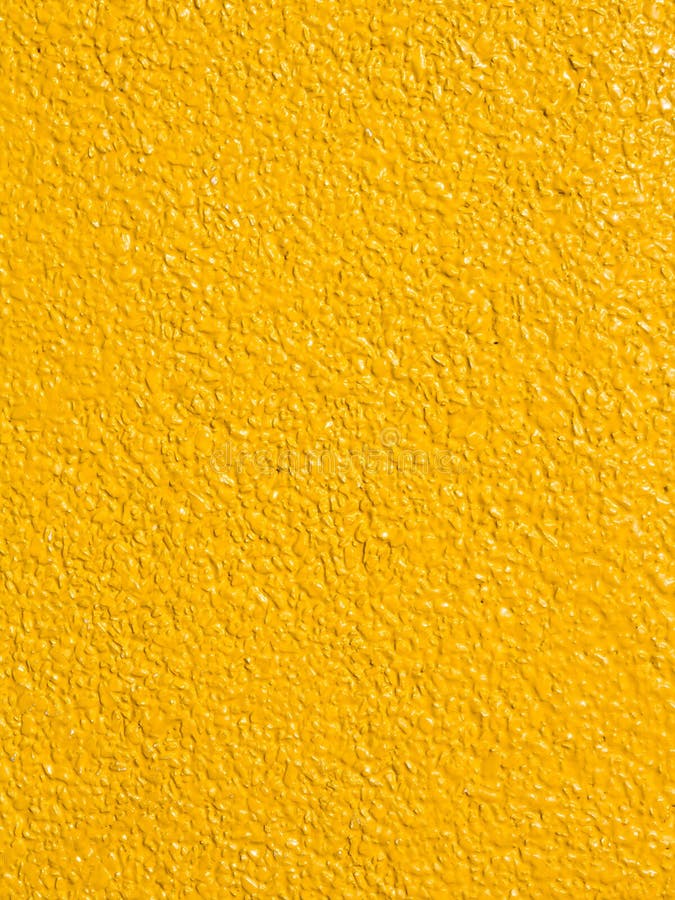 Yellow concrete wall stock image. Image of concrete, flat - 21026393