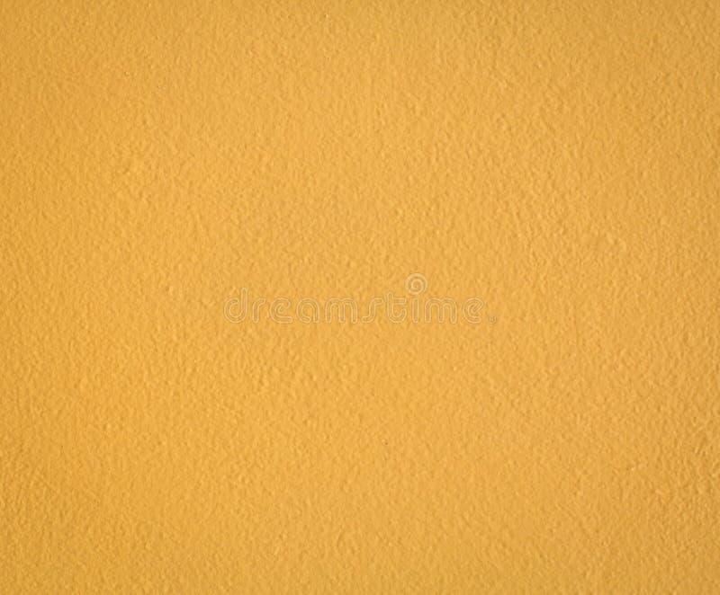 Yellow Concrete Wall Texture Stock Image - Image of effect, bricks